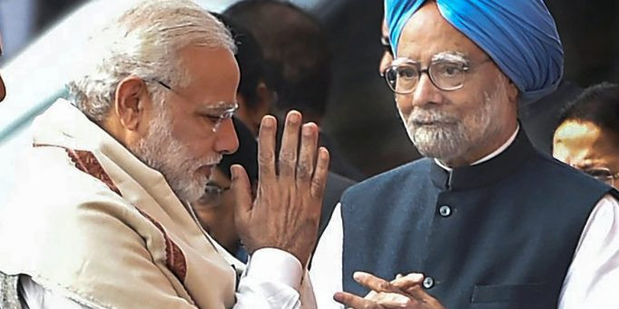 करतारपुर कॉरिडोर उद्घाटन के लिए मनमोहन को न्योता, मोदी को नहीं