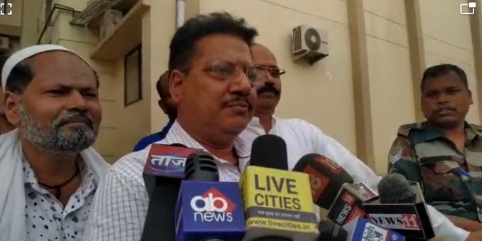 राजद नेताओं ने लालू प्रसाद से लगायी गुहार, पार्टी को बचायें, प्रदेश अध्यक्ष को हटायें