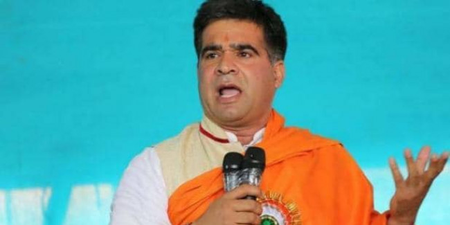 बीजेपी का मिशन जम्मू-कश्मीर: प्रदेश अध्यक्ष कमल खिलाने के लिए शुरू कर रहे यात्रा