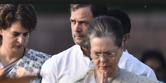 पंडित जवाहरलाल नेहरू की पुण्यतिथि आज: पीएम मोदी, सोनिया गांधी और राहुल ने दी श्रद्धांजलि