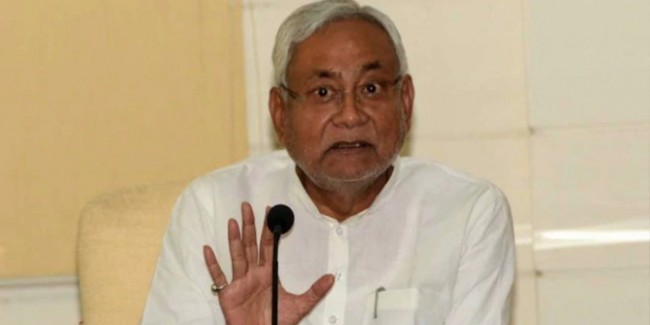 नीतीश कुमार ने फिर उठाया बिहार को विशेष राज्य का दर्जा देने का मुद्दा, दिया यह बयान