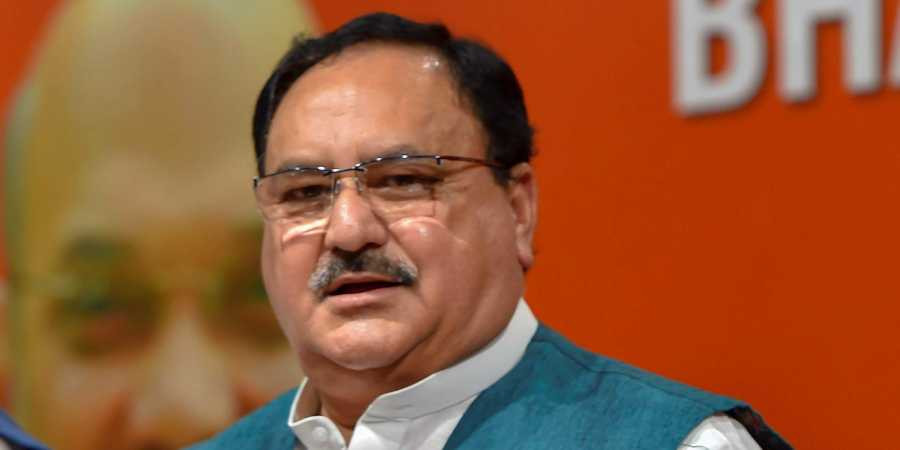 हुड्डा पर बरसे जेपी नड्डा, तो वहीं सीएम खट्टर की तारीफ की
