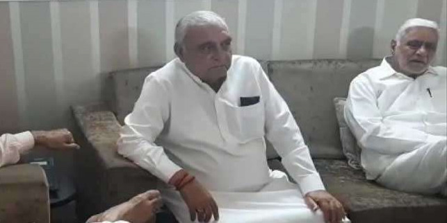 हुड्डा ने की समर्थकों के साथ बैठक, 18 अगस्त को रोहतक में करेंगे बड़ी परिवर्तन रैली