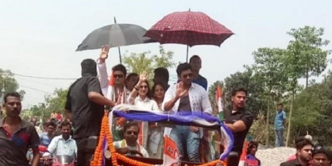 बंगाल चुनाव प्रचार में बांग्लादेशी अभिनेता फिरदौस की एंट्री से मचा बवाल, क्या कहते हैं EC के नियम