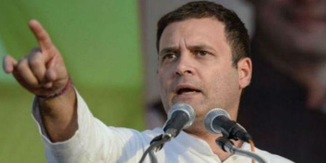 पटना में कल राहुल गांधी का रोड शो, विक्रम में रैली