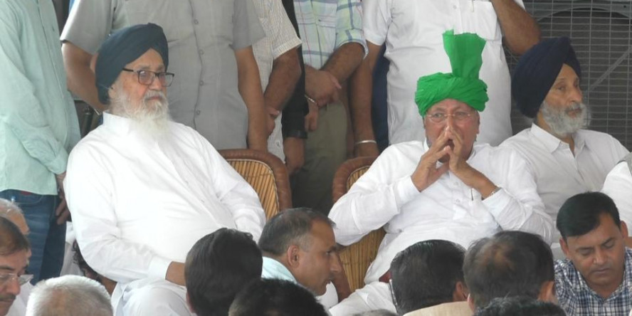 हरियाणा विधानसभा चुनाव: BJP के पुराने सहयोगी ने छोड़ा साथ, इनेलो से मिलाया हाथ