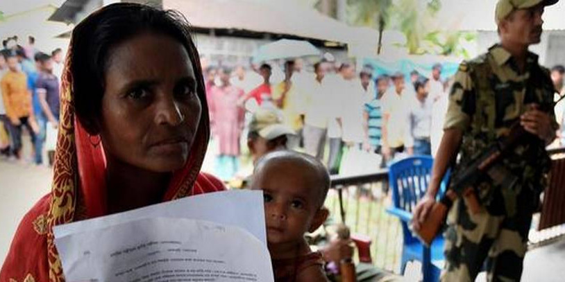 Ahead of the release of the final NRC, Sangeeta Barooah Pisharoty’s book unpacks the complex history of Assam
