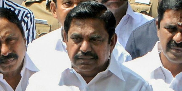 TN CM to file defamation suit against Tamil daily Dinakaran for publishing false news