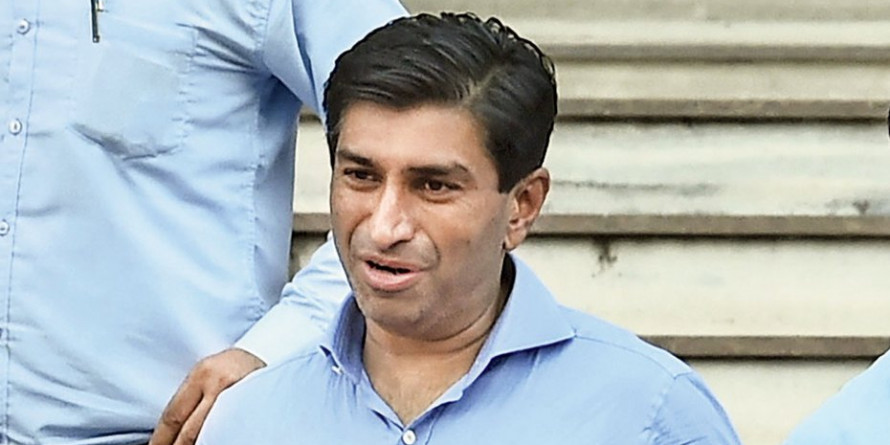 Kamal Nath’s nephew arrested by ED
