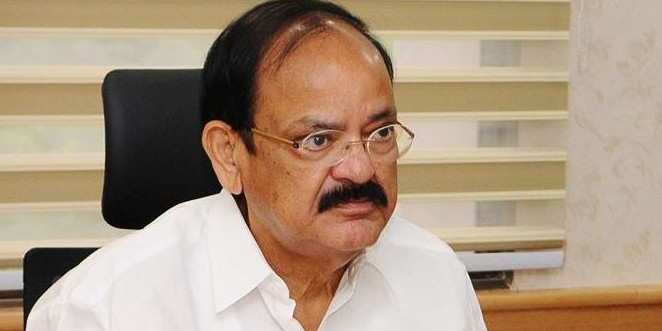 Vice President to visit Odisha on Oct 6