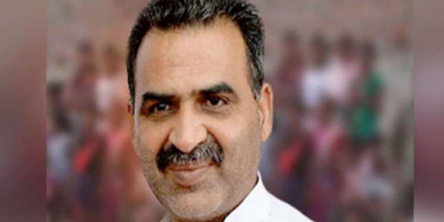 अजित सिंह को मात देने वाले संजीव बालियान को मिली मोदी मंत्रिमंडल में जगह