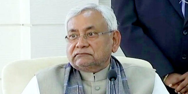पश्चिम बंगाल में CBI की कार्रवाई पर CM नीतीश कुमार ने पल्ला झाड़ा
