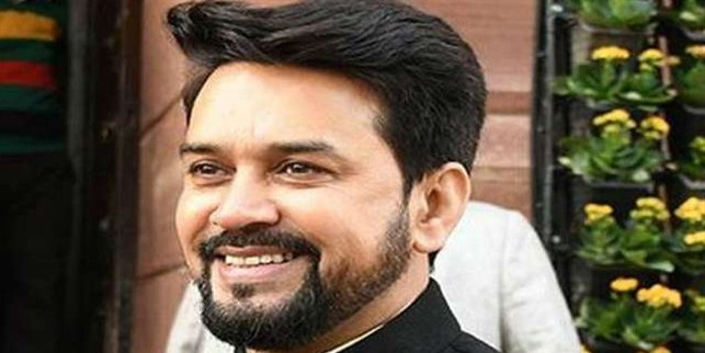 अनुराग ठाकुर मंत्री बनने के बाद 7 जून को पहुंचेंगे हमीरपुर, होगा भव्य स्वागत