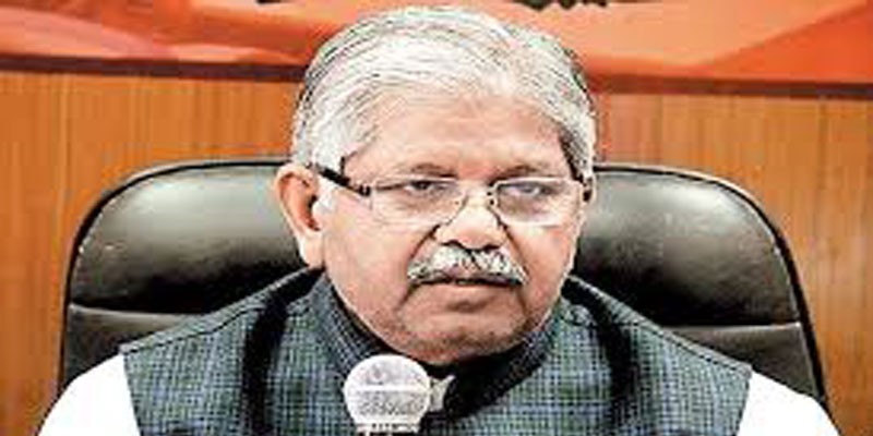 छत्तीसगढ़ के नेता प्रतिपक्ष ने राहुल पर बोला हमला, किसान ऋण माफी की तरह न्याय योजना को बताया छलावा