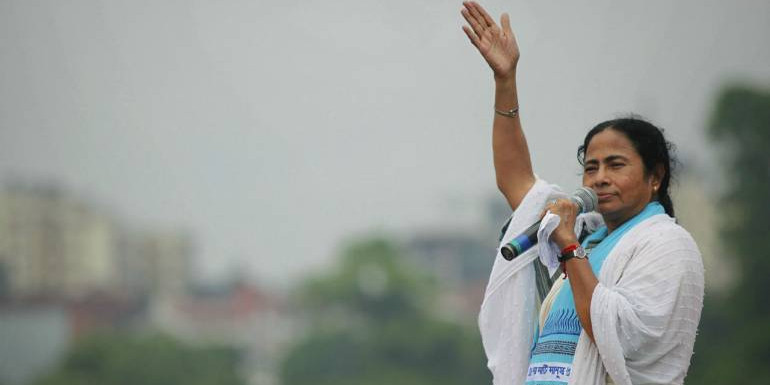 'दीदी के बोलो' के बाद अब तृणमूल का ऑनलाइन अभियान ‘ममता मेरा गर्व' शुरू