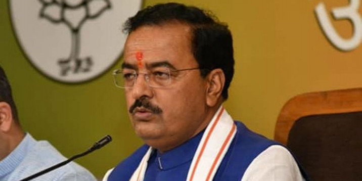 पाक और चीन के कब्जे वाले कश्मीर को लेकर बनेगा संपूर्ण कश्मीर, घाटी भारत का मुकुटः डिप्टी सीएम मौर्य