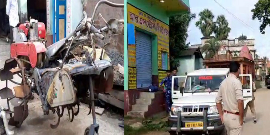 पश्चिम बंगाल में BJP कार्यकर्ताओं पर हमला, 3 घायल, TMC पर लगाए आरोप