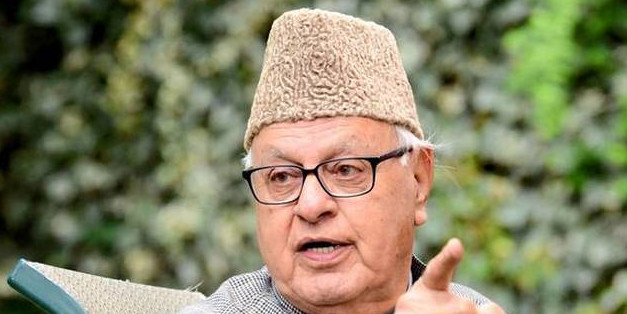 फारूक अब्दुल्ला की बढ़ सकती हैं मुश्किलें, आजादी की मांग करने का आरोप