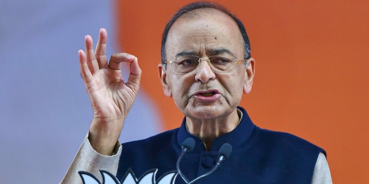 पहले चरण में पूरी तरह हावी रहा मोदी फैक्टर: जेटली
