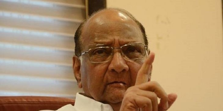 शरद पवार नहीं कर पाए अपनी ही पार्टी को वोट, जानिए क्या है उनका दावा