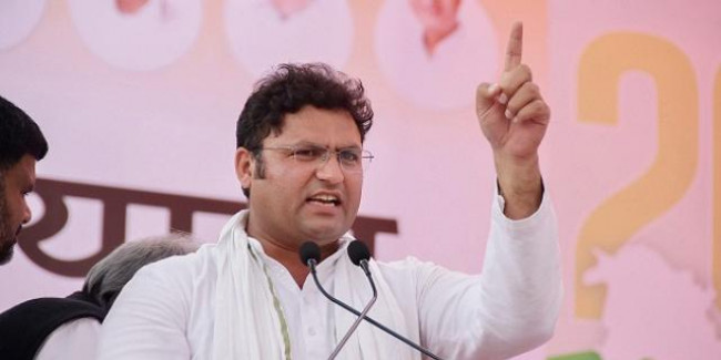 तंवर ने सोनिया से की अपील - ज़रूर जीतेगी कांग्रेस अगर मानी उनकी बात!