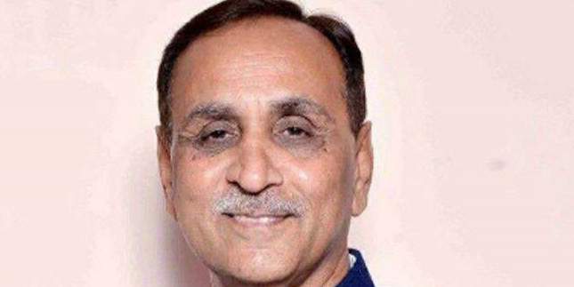 अनुच्छेद 370 हटाने पर गुजरात के सीएम विजय रूपाणी बोले, ऐतिहासिक और साहसिक निर्णय