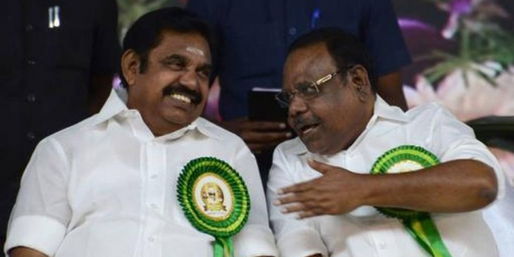 Two dissident AIADMK MLAs move Supreme Court against Speaker’s show cause notice