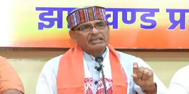 शिवराज बोले- RSS देशभक्तों का संगठन, इसकी जासूसी बर्दाश्त नहीं