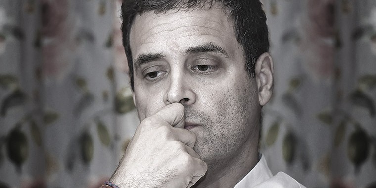 राहुल गांधी के बयान के बाद कांग्रेस से सिर्फ एक इस्तीफा