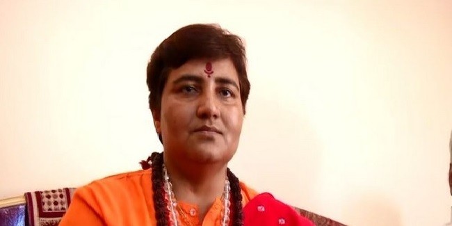 गांधी पर विवादित बयान: बीजेपी ने अनिल सौमित्र को किया निलंबित