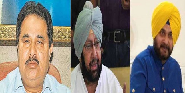 कैप्टन सरकार में एक और मंत्री के बागी सुर, नवजोत सिद्धू की चुप्पी से संशय गहराया