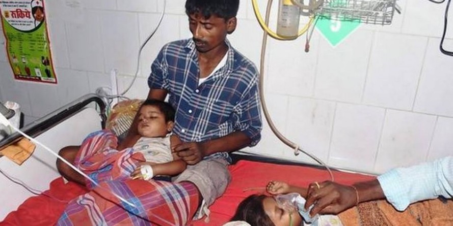 इंसेफ़ेलाइटिस से मरने वालों में कुपोषण के शिकार और दलित बच्चे ज़्यादा क्यों?