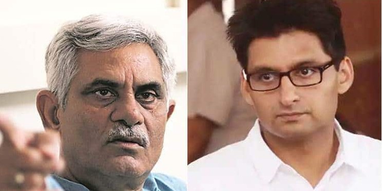 रोहतक में दीपेंद्र ने की बूथ कैप्चरिंग की शिकायत