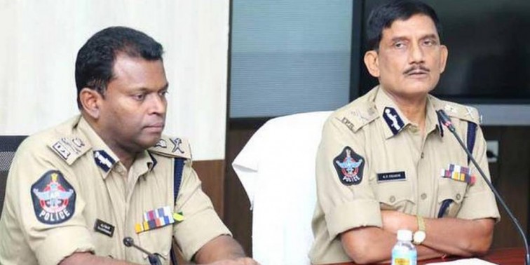 Tight security at counting centres: DGP