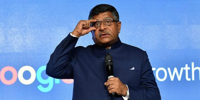 संवेदनशील सरकारी डाटा देश से बाहर न जाए, सरकार ने उठाए कदम
