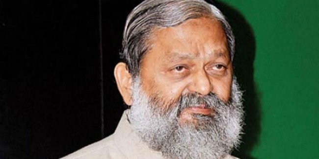 अनिल विज ने भूपेन्द्र सिंह हुड्डा के बयान पर किया पलटवार