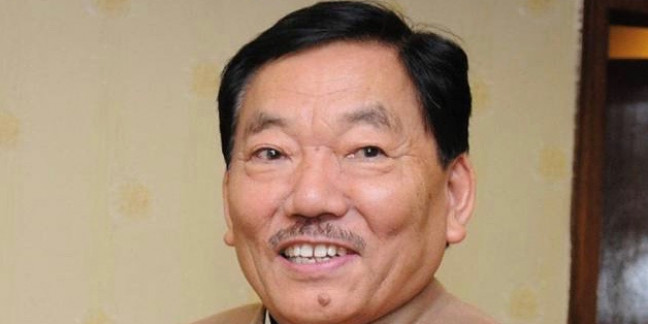 SDF calls attack on ex-Sikkim CM Chamling’s car ‘life-threatening