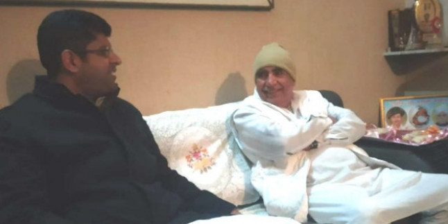 दुष्यंत का 'बैकडोर प्लान' तैयार, टेकराम कंडेला के जरिए जींद की जंग जीतेगी JJP!