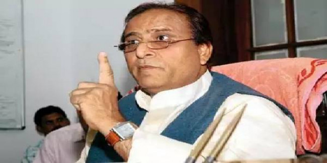 एक महीने बाद रामपुर पहुंचे आजम खान ने अफसरों को दी धमकी, बोले- वक्त एक जैसा नहीं रहता
