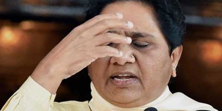 एग्जिट पोल के बाद मायावती की बड़ी कार्रवाई, करीबी नेता को दिखाया बाहर का रास्ता
