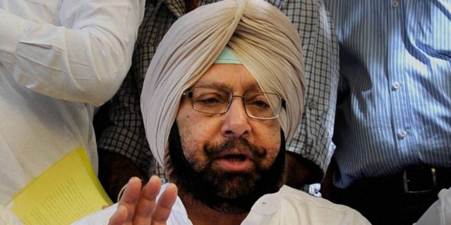 कैप्टन अमरिंदर सिंह बोले- कांग्रेस ने वरिष्ठ नेताओं को बहुत कुछ दिया, अब जो पार्टी चाहे वो मान लें