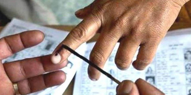मतदान की स्थिति, औसत से अधिक वोट पड़े एनडीए के सात व महागठबंधन के दो विधायकों के क्षेत्र में
