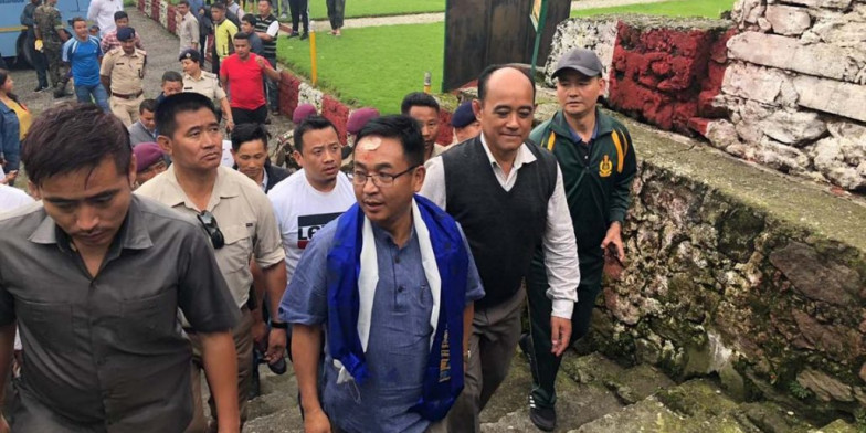 3rd Day of Budget Session Of Sikkim Legislative Assembly