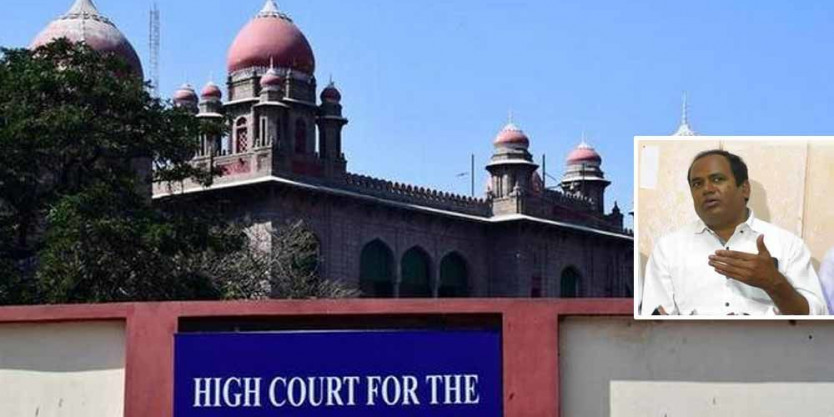 Telangana HC finds no illegality in disqualification of MLC Bhupati Reddy