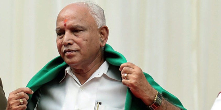 Yeddyurappa loyalist and Umesh Yadav’s son named BJP candidates in K’taka bye-poll