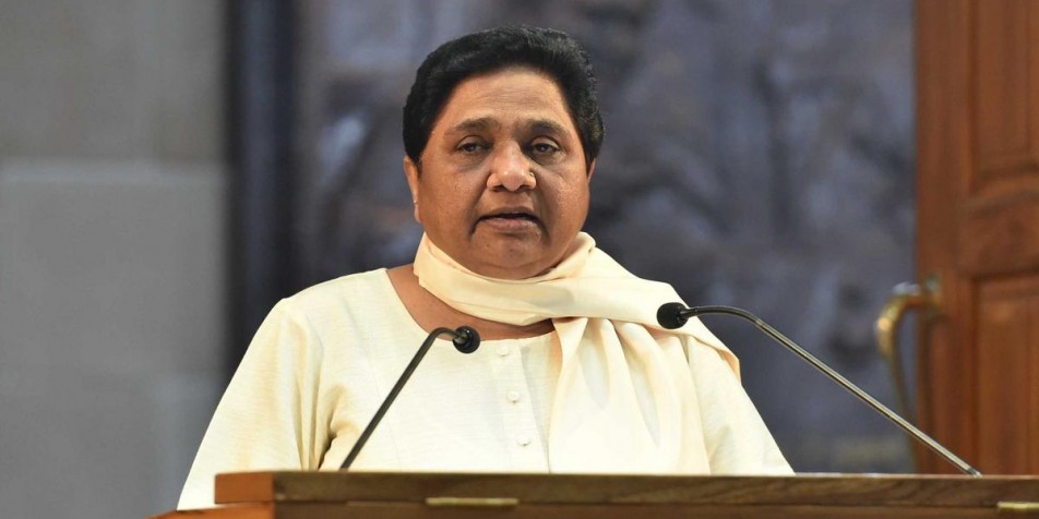 कुरुक्षेत्र में बोलीं मायावती, नमो-नमो की हो जाएगी छुट्टी, जय भीम का नारा केंद्र में होगा बुलंद