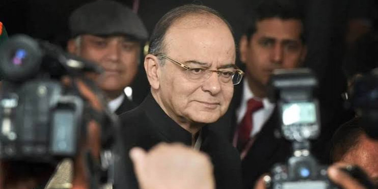 मोदी सरकार के पहले कार्यकाल में सबसे बड़े संकटमोचक थे अरुण जेटली