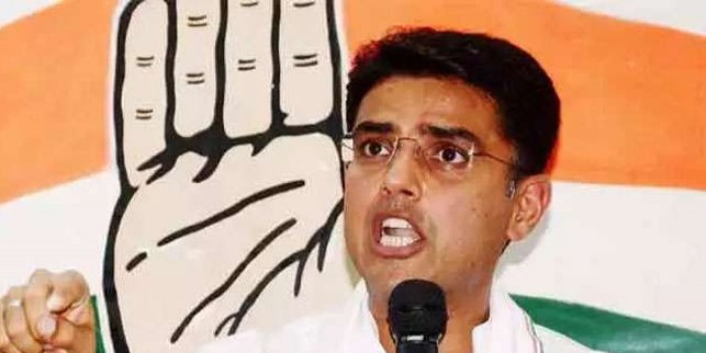 सचिन पायलट बोले-पीएम की 56 इंच की छाती, लेकिन दिल नहीं