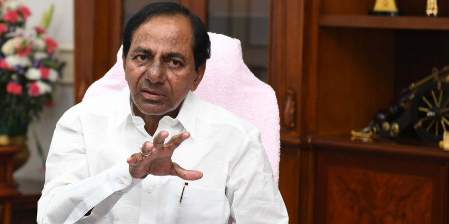 CM criticises Cong for obstructing developmental work