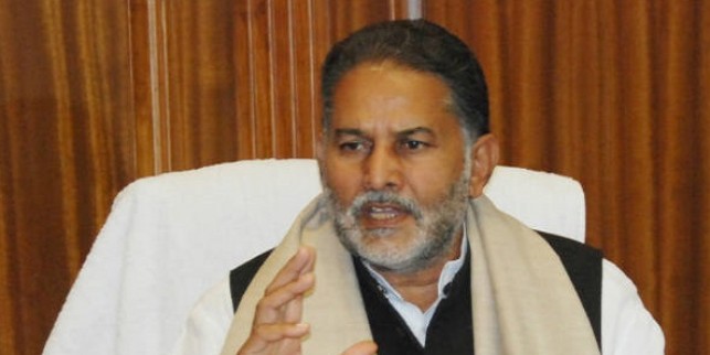 मोदी सरकार के नेृतत्व में भारत तेजी से विकास करने वाला राष्ट्र बना: राम बिलास शर्मा